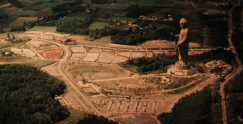 estatuas desde adentro