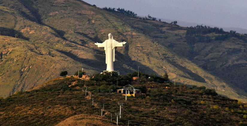 estatuas desde adentro