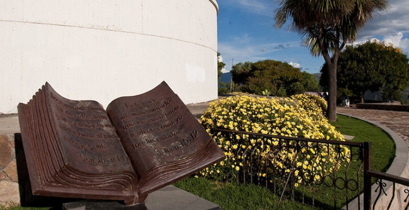 estatuas desde adentro