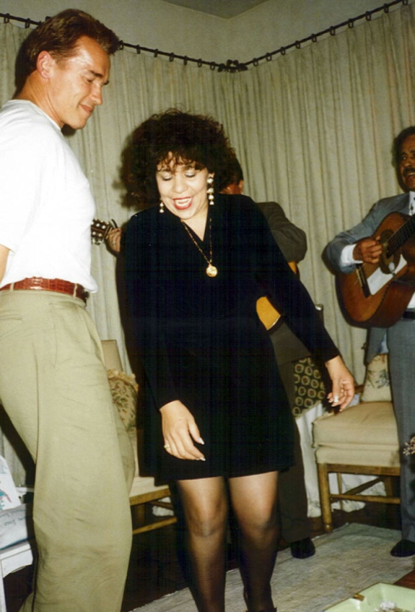 "Este es el verdadero hijo de Arnie": El hijo de Schwarzenegger de una mujer mexicana creció guapo "Este es el verdadero hijo de Arnie": El hijo de Schwarzenegger de una mujer mexicana creció guapo