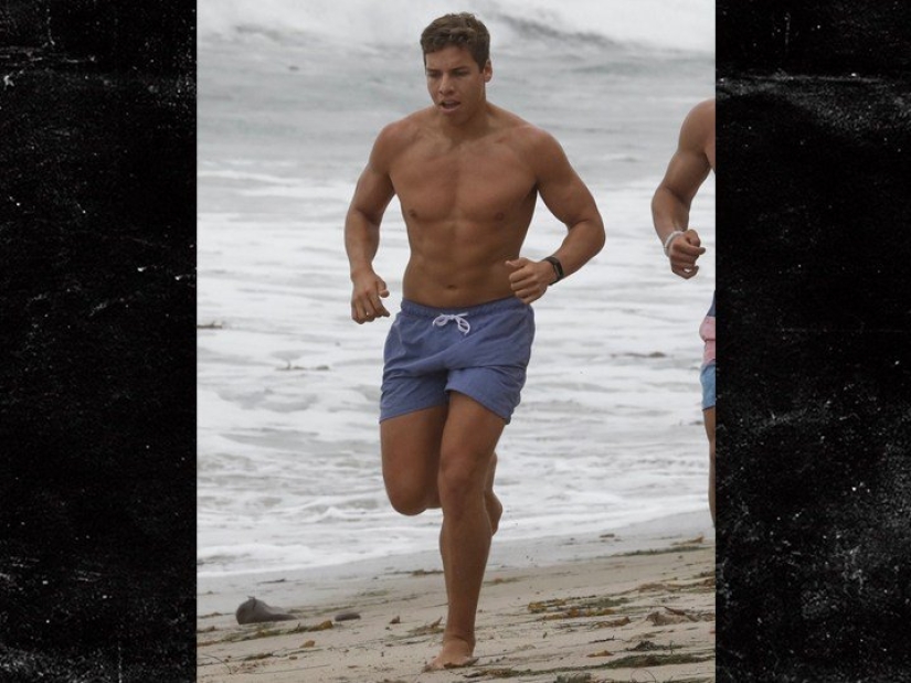 "Este es el verdadero hijo de Arnie": El hijo de Schwarzenegger de una mujer mexicana creció guapo "Este es el verdadero hijo de Arnie": El hijo de Schwarzenegger de una mujer mexicana creció guapo