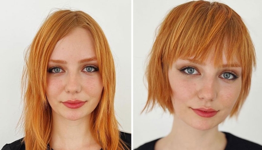Este estilista muestra cómo un buen corte de pelo transforma a las personas y estas 11 fotos lo demuestran