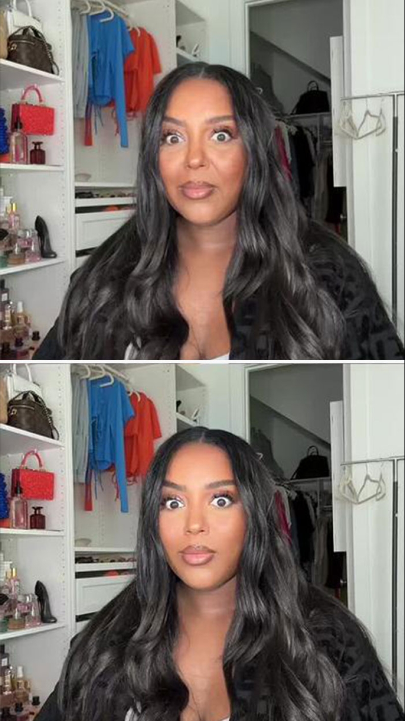 Este filtro de TikTok permite a las personas ver cómo se verían "envejecidos", y aquí hay 20 de los mejores ejemplos