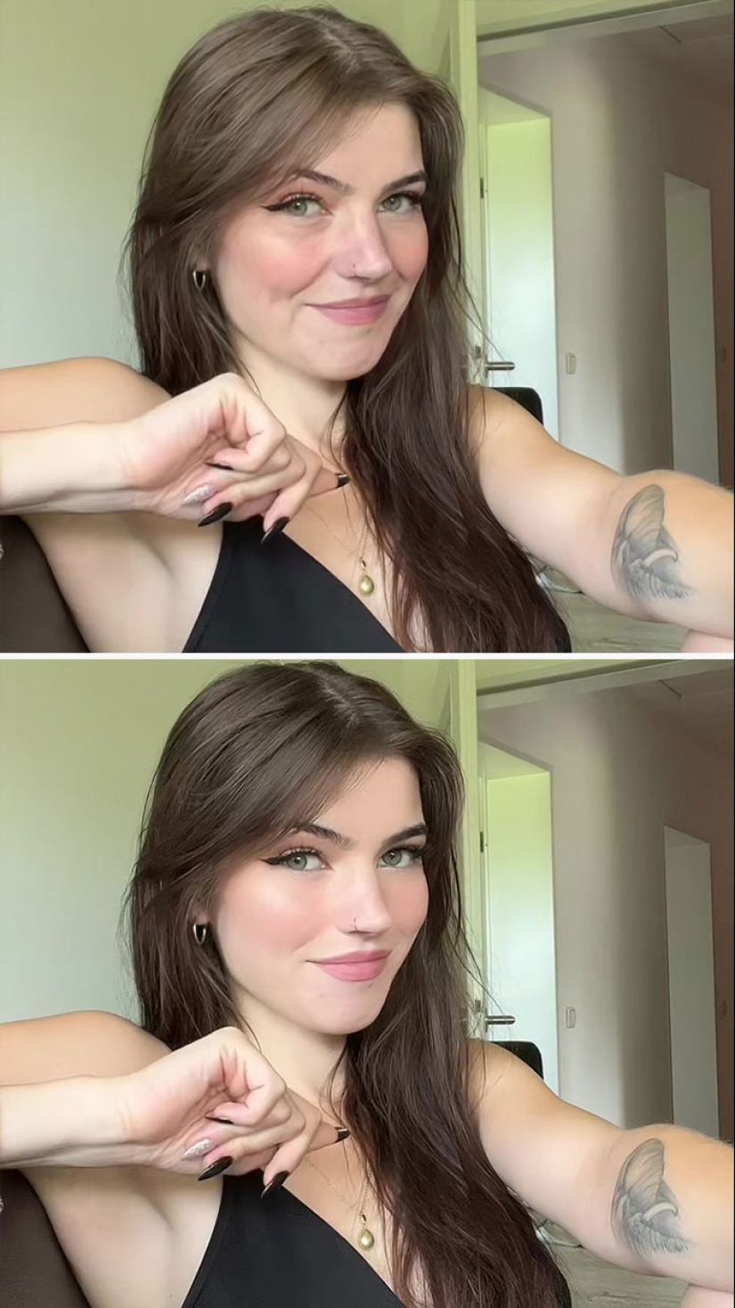 Este filtro de TikTok permite a las personas ver cómo se verían "envejecidos", y aquí hay 20 de los mejores ejemplos