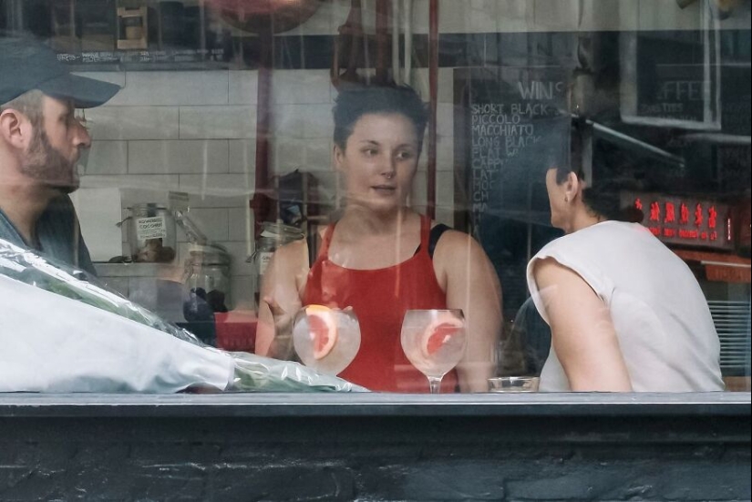 Este fotógrafo capturó divertidas imágenes accidentales mientras paseaba por las calles Este fotógrafo capturó divertidas imágenes accidentales mientras paseaba por las calles