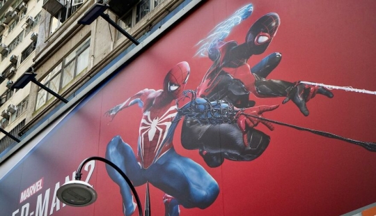 Este fotógrafo capturó divertidas imágenes accidentales mientras paseaba por las calles