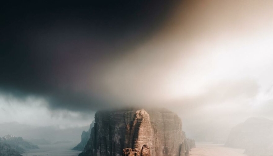 Este fotógrafo toma fotos impresionantes mientras explora el mundo (Parte2)