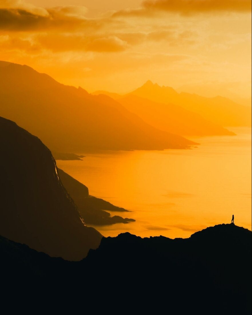 Este fotógrafo toma imágenes impresionantes mientras explora el mundo (Parte 1) Este fotógrafo toma imágenes impresionantes mientras explora el mundo (Parte 1)