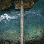 Este fotógrafo toma imágenes impresionantes mientras explora el mundo (Parte 1)