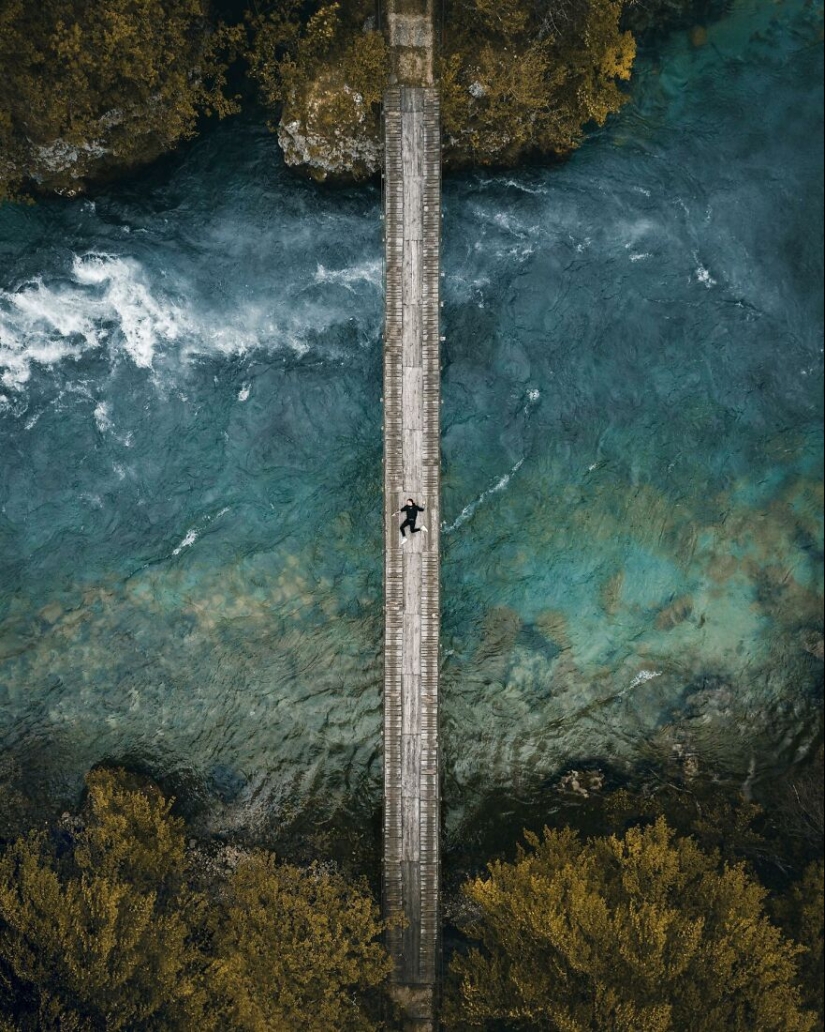 Este fotógrafo toma imágenes impresionantes mientras explora el mundo (Parte 1) Este fotógrafo toma imágenes impresionantes mientras explora el mundo (Parte 1)