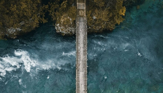 Este fotógrafo toma imágenes impresionantes mientras explora el mundo (Parte 1)