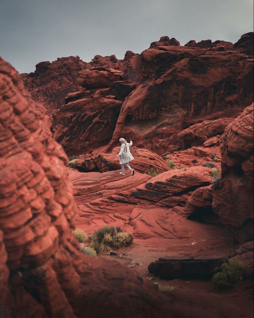 Este fotógrafo toma imágenes impresionantes mientras explora el mundo (Parte 1) Este fotógrafo toma imágenes impresionantes mientras explora el mundo (Parte 1)