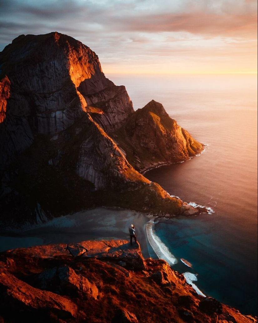 Este fotógrafo toma imágenes impresionantes mientras explora el mundo (Parte 1) Este fotógrafo toma imágenes impresionantes mientras explora el mundo (Parte 1)