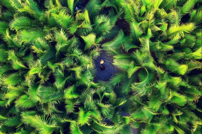 Este fotógrafo toma impresionantes fotos de drones de Vietnam (Parte 2)