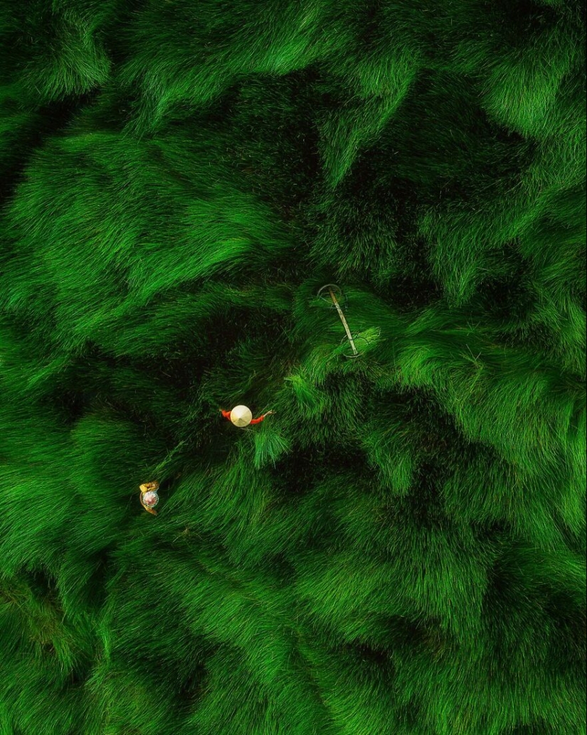 Este fotógrafo toma impresionantes fotos de drones de Vietnam (Parte 2)