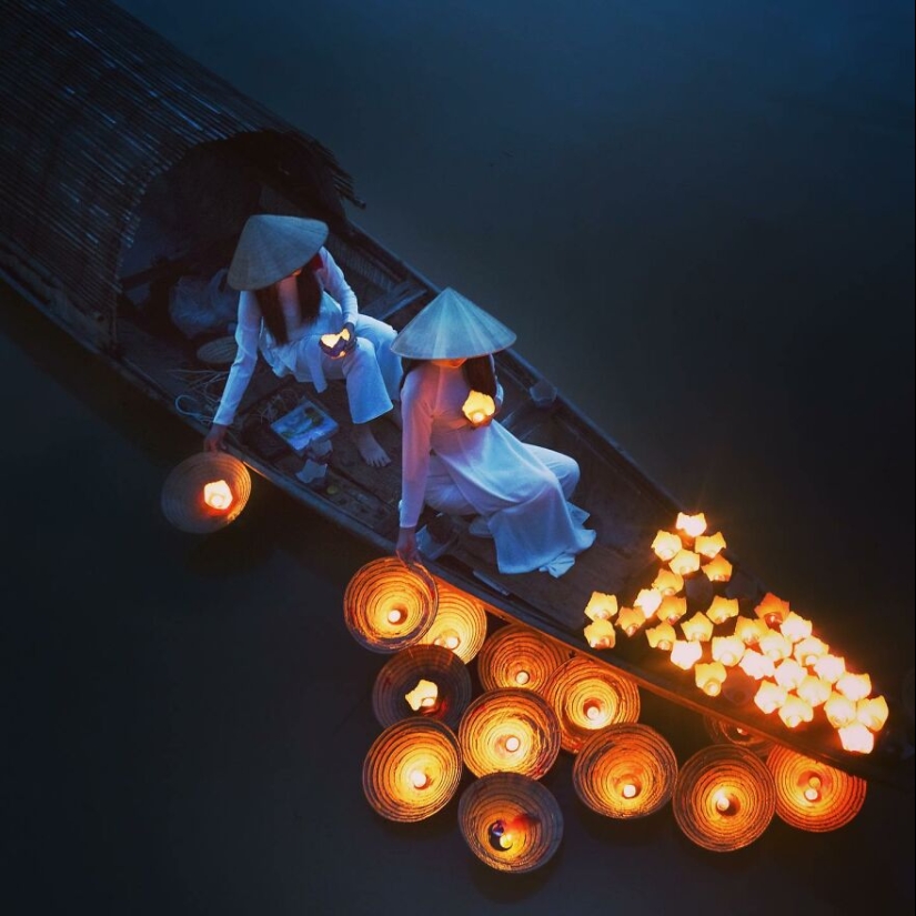 Este fotógrafo toma impresionantes fotos de drones de Vietnam (Parte 2)