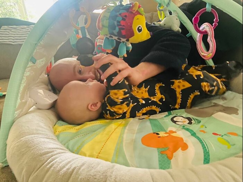 Este hombre gay australiano hizo historia con el nacimiento de su propio bebé Este hombre gay australiano hizo historia con el nacimiento de su propio bebé