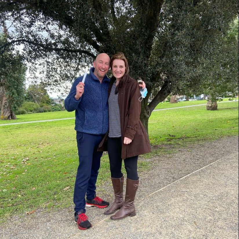 Este hombre gay australiano hizo historia con el nacimiento de su propio bebé Este hombre gay australiano hizo historia con el nacimiento de su propio bebé