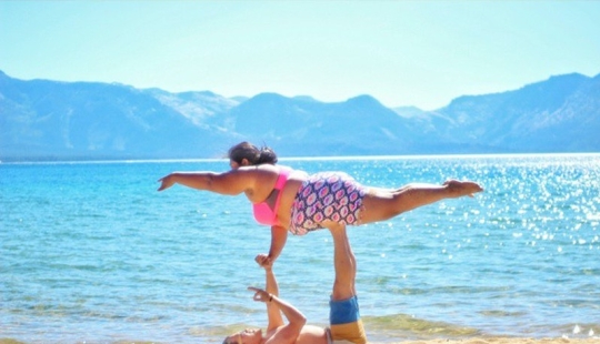 Este yogui gordito es la persona más inspiradora del mundo!