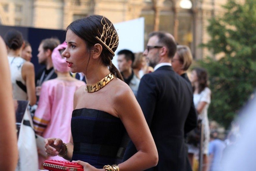 Estilo callejero de Moscú Estilo callejero de Moscú