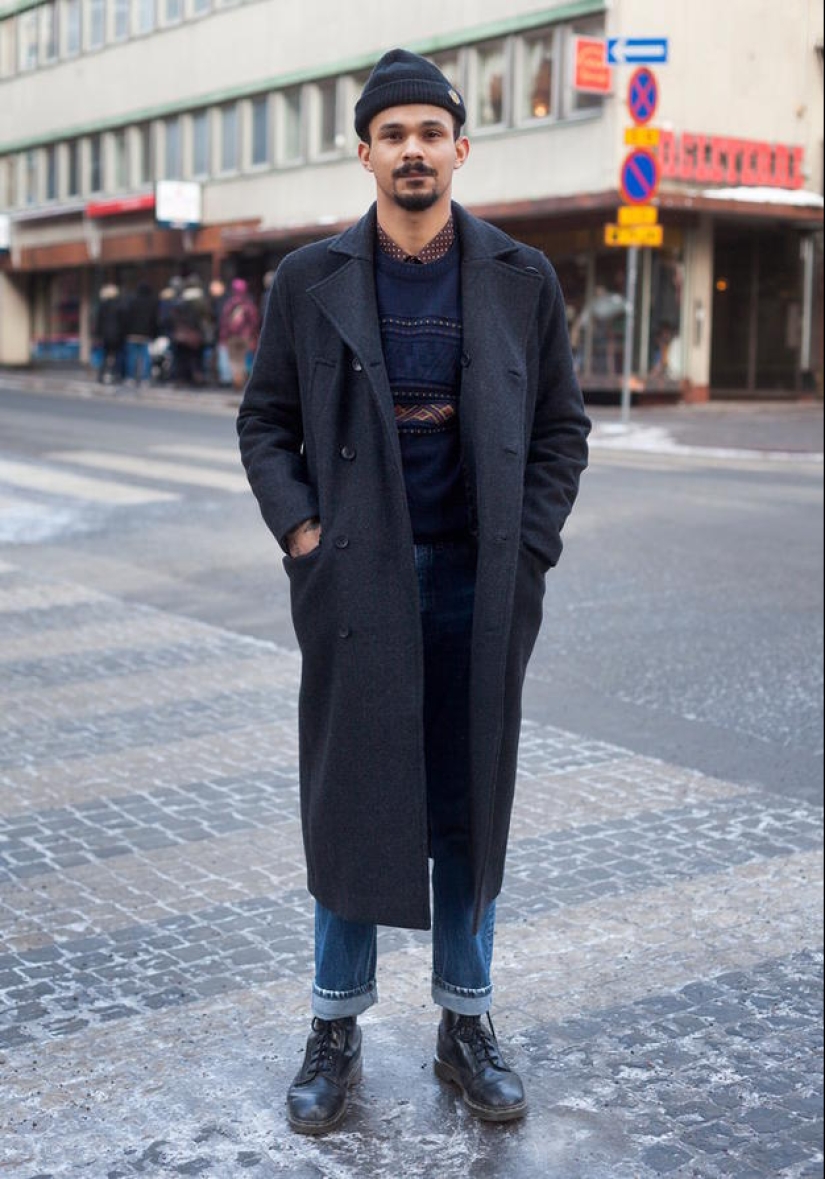 estilo callejero finlandés