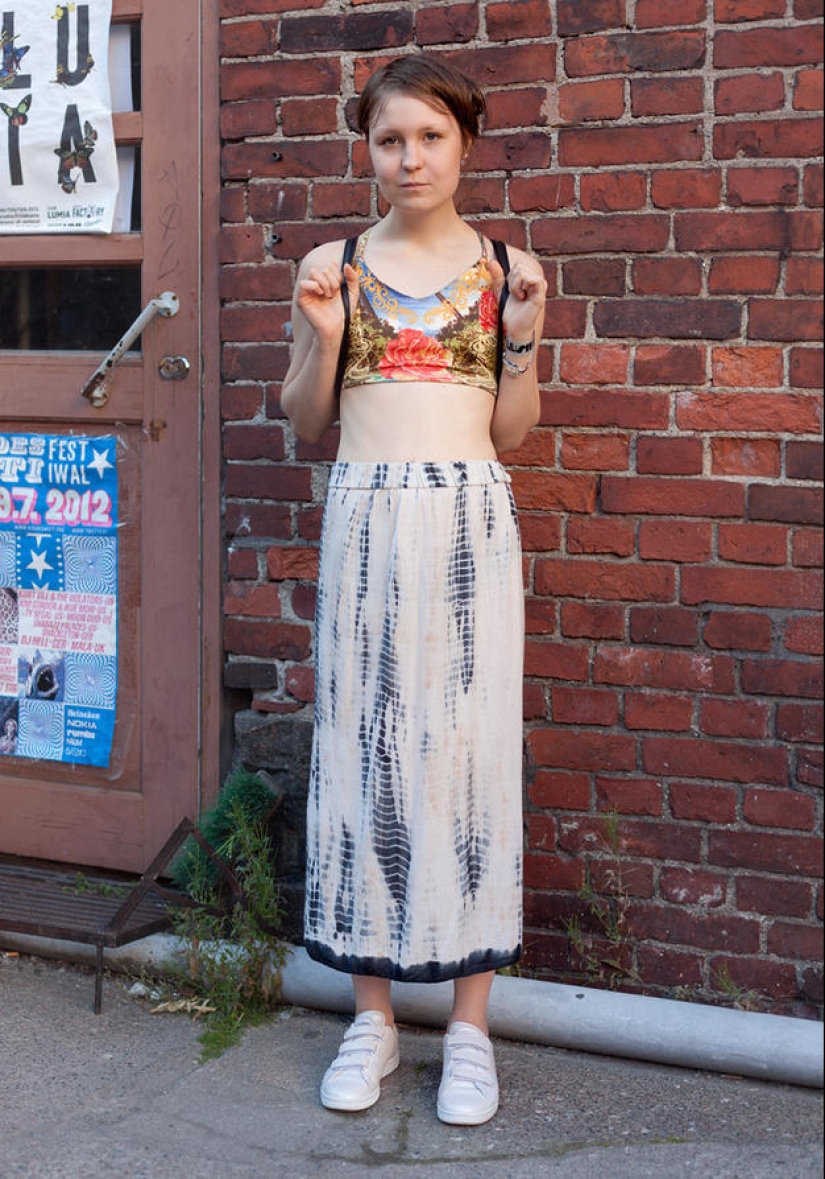 estilo callejero finlandés