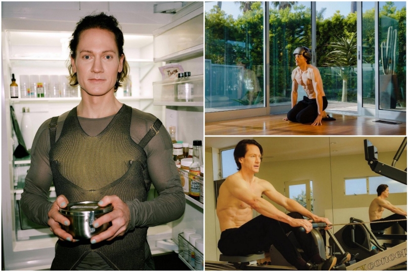 Estilo de vida saludable al máximo: Un rico biohacker gasta millones por el bien de la eterna juventud