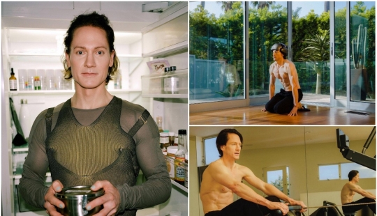 Estilo de vida saludable al máximo: Un rico biohacker gasta millones por el bien de la eterna juventud