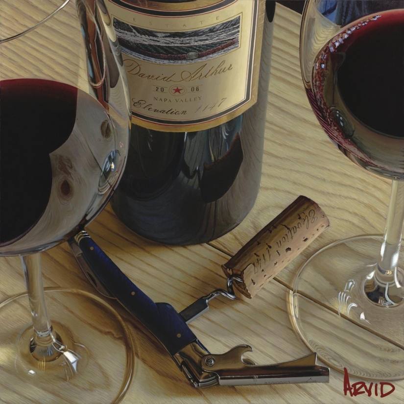 Estos 15 artistas te harán dudar de lo que ven tus ojos Estos 15 artistas te harán dudar de lo que ven tus ojos