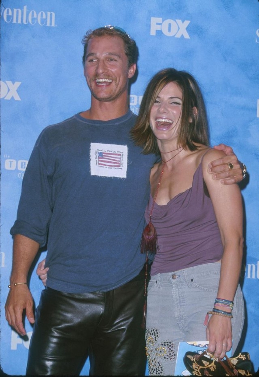 Estrellas de Hollywood que alguna vez estuvieron juntas