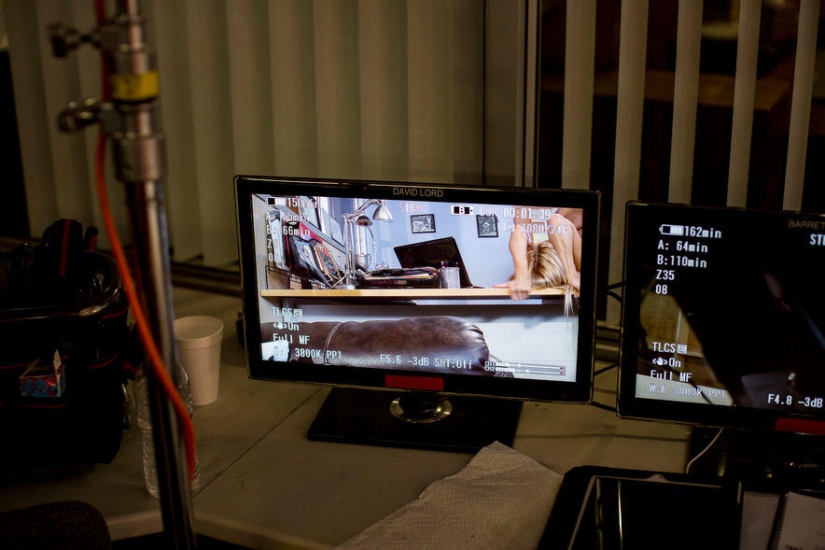 Estrellas porno cotidianas