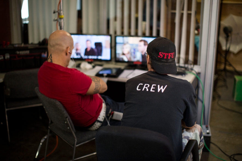 Estrellas porno cotidianas