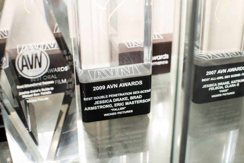 Estrellas porno cotidianas