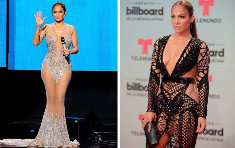 Estrellas que saben llevar estilismos al borde de la vulgaridad: 10 de las imágenes más atrevidas