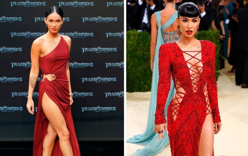 Estrellas que saben llevar estilismos al borde de la vulgaridad: 10 de las imágenes más atrevidas