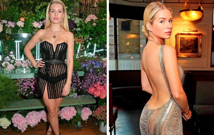 Estrellas que saben llevar estilismos al borde de la vulgaridad: 10 de las imágenes más atrevidas