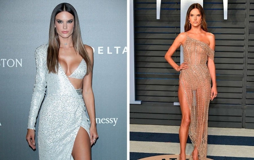 Estrellas que saben llevar estilismos al borde de la vulgaridad: 10 de las imágenes más atrevidas