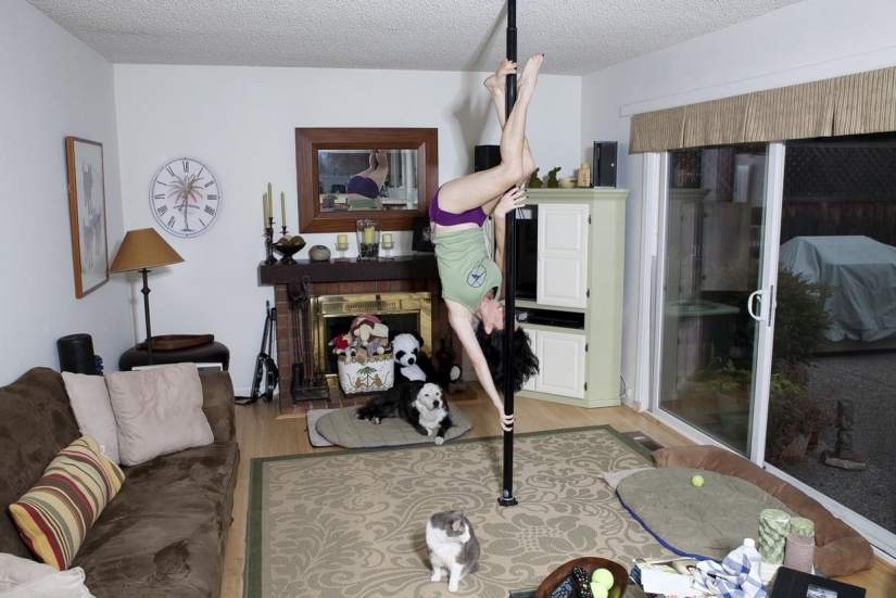 Estriptís casero Estriptís casero