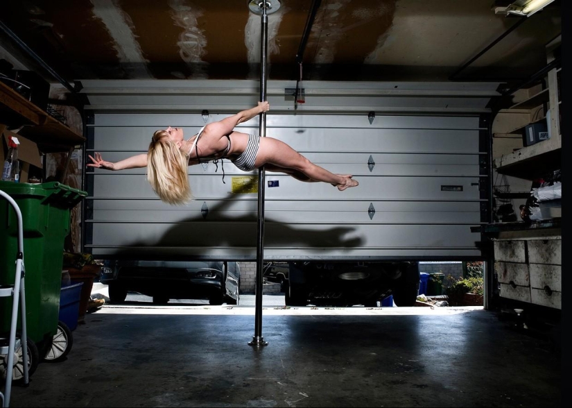 Estriptís casero Estriptís casero