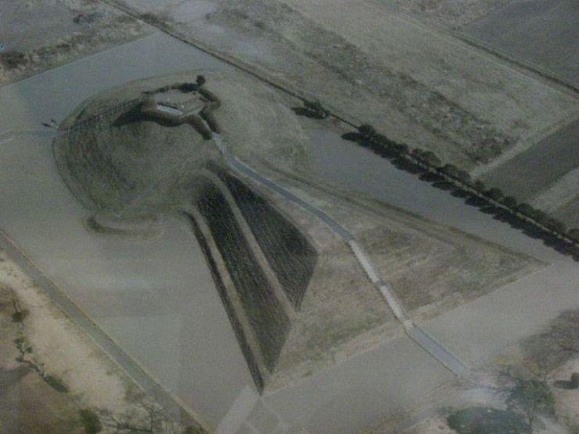 Estructuras misteriosas - kofun