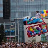 Etiqueta Red Bull 2014