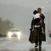 Europa se ha convertido en un gran campo de refugiados