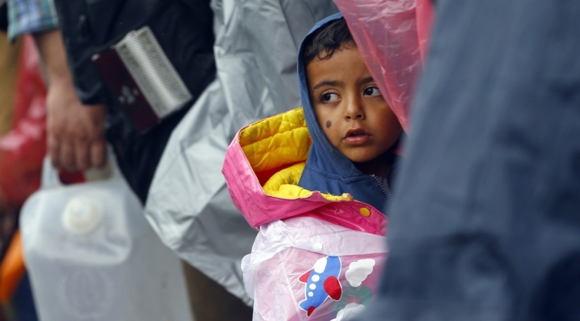 Europe has become one big refugee camp Europe has become one big refugee camp