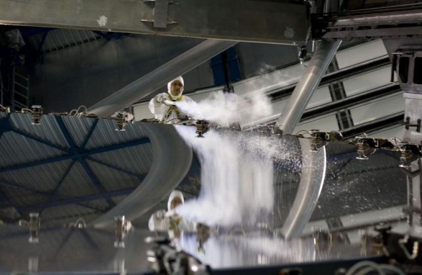 European Southern Observatory