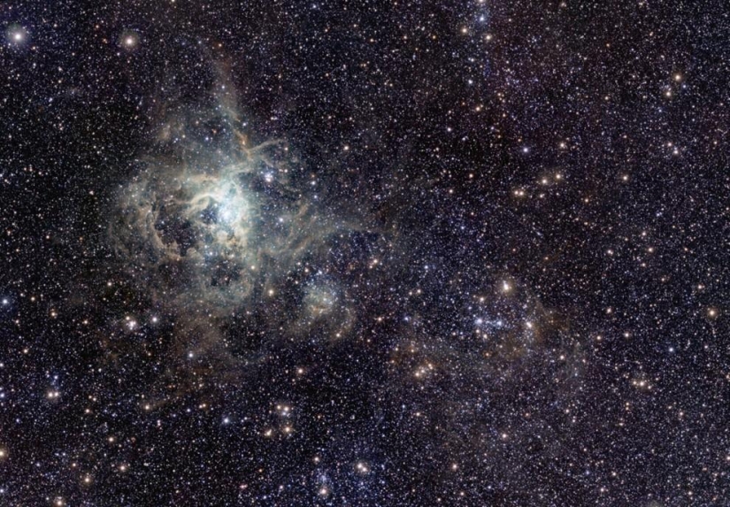 European Southern Observatory