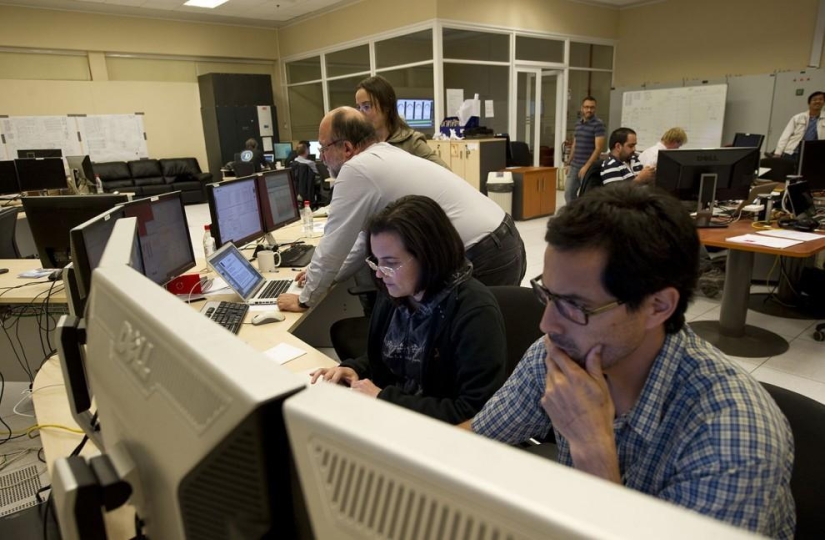 European Southern Observatory