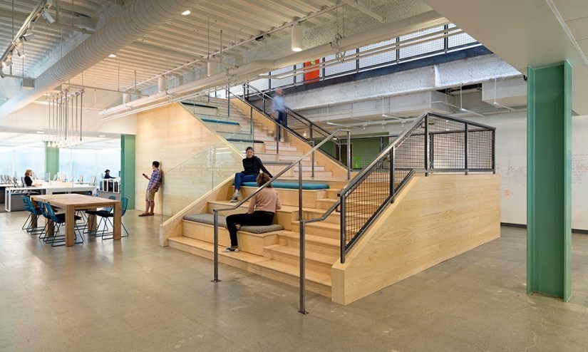 Evernote California office Evernote California office