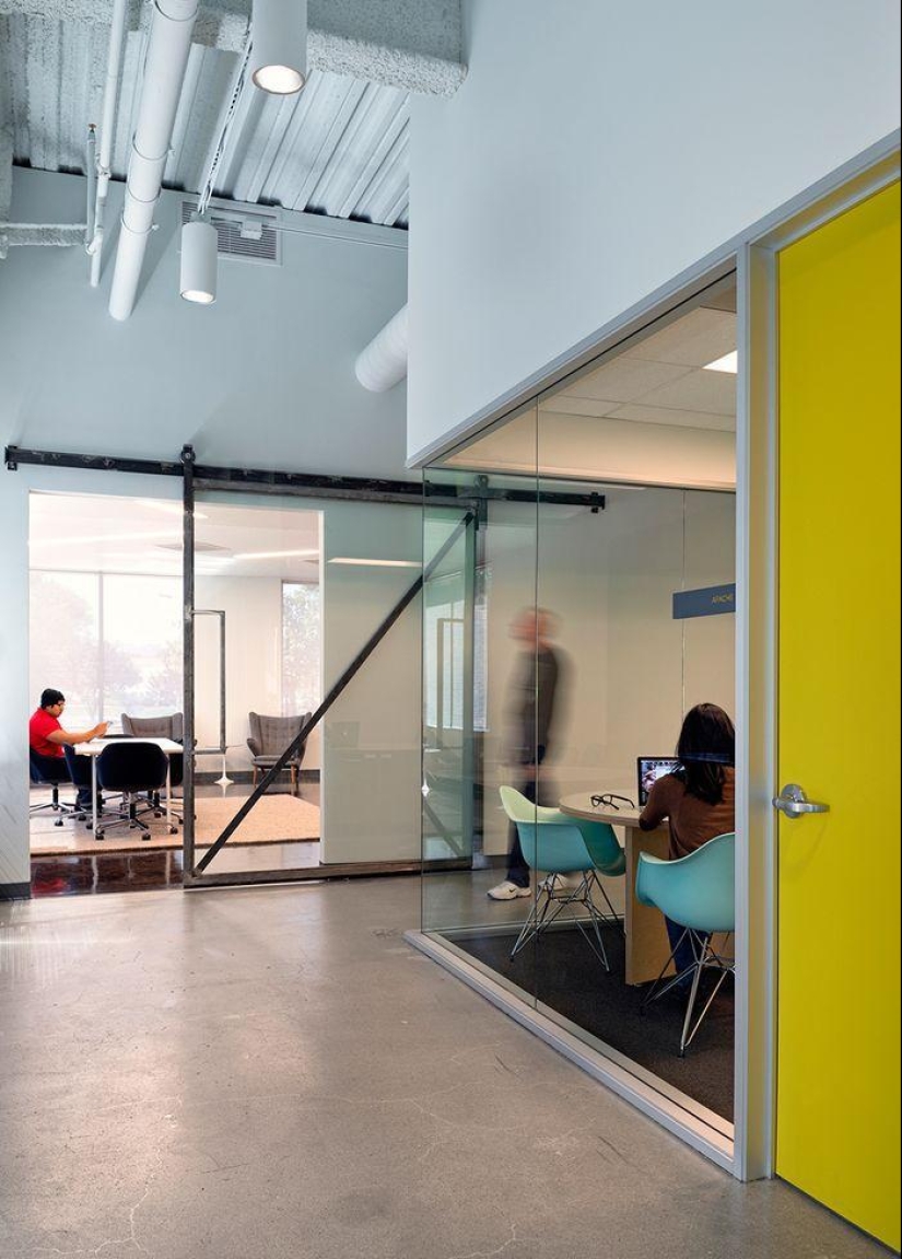 Evernote California office Evernote California office