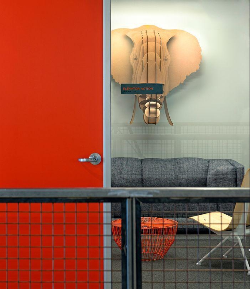 Evernote California office Evernote California office