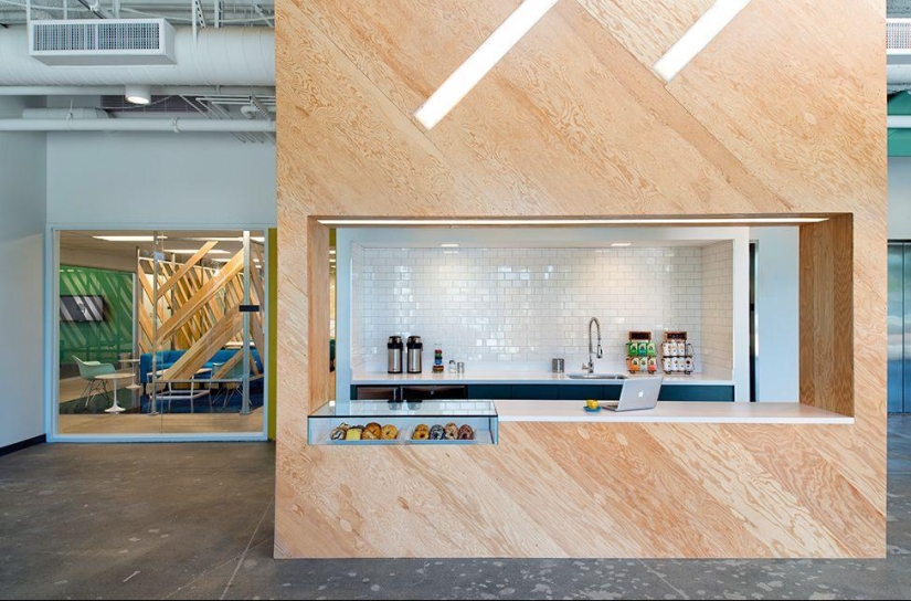 Evernote California office Evernote California office